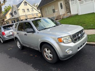 2010 Ford Escape