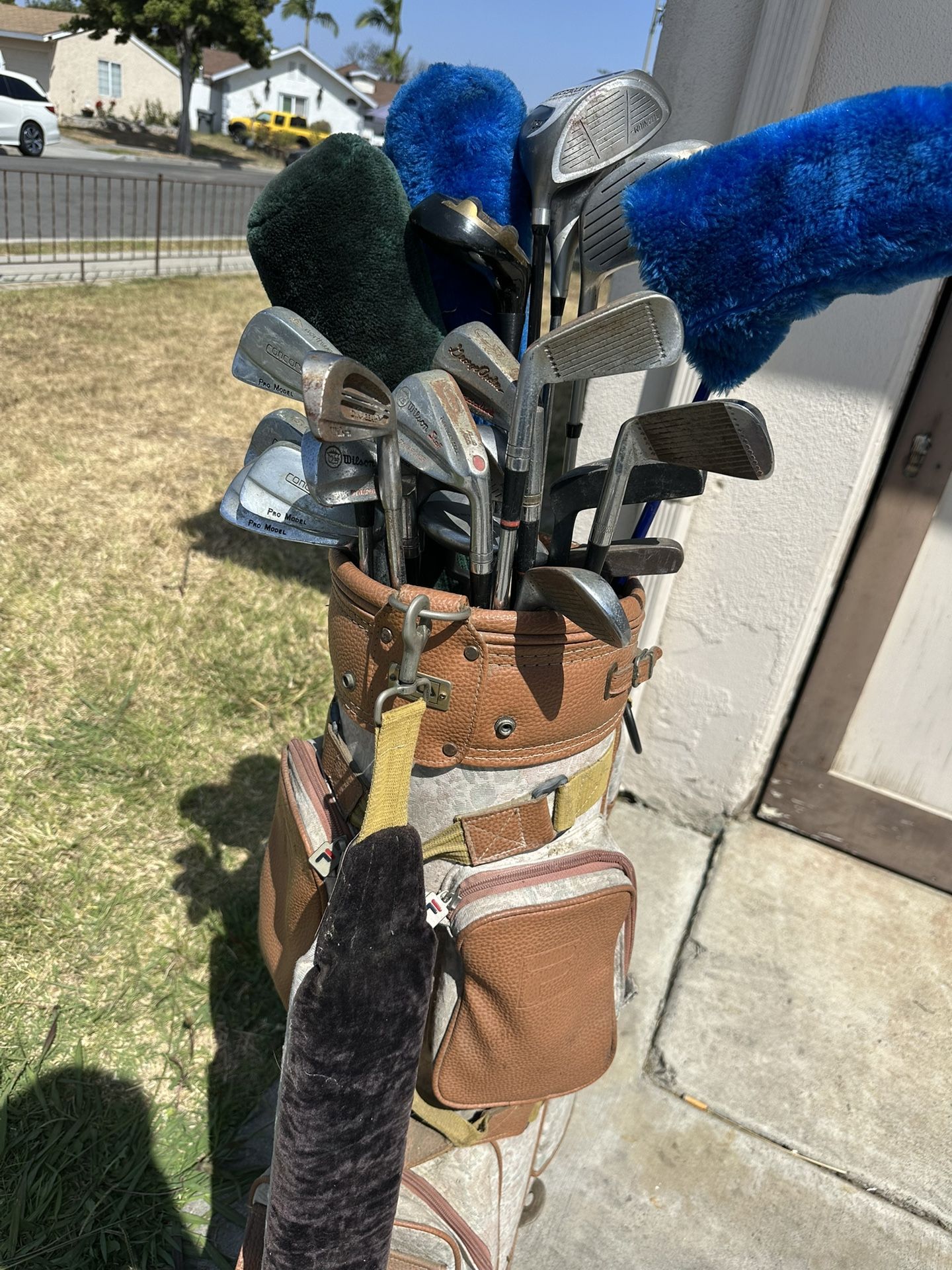 Golf Club Collection