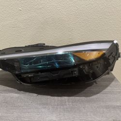 2024-2025 HYUNDAI ELANTRA HEADLIGHT LH