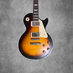 Epiphone '59 Les Paul Limited Reissue 2020 - 2025 - Aged Dark Burst