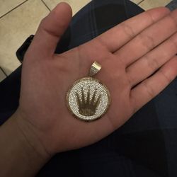 10k Pendent 