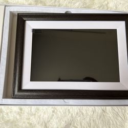 10” Wi-Fi Digital Photo Frame 
