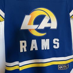 NFL Rams Women’s Jersey 
