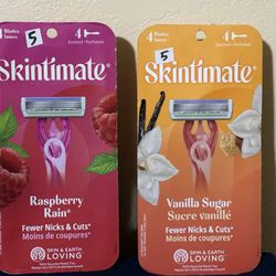 Skintimate $5 each