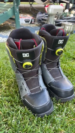 Snowboard boots ( men’s 11.5)