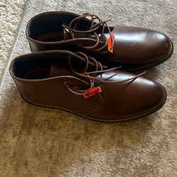 Hawks & Co boots