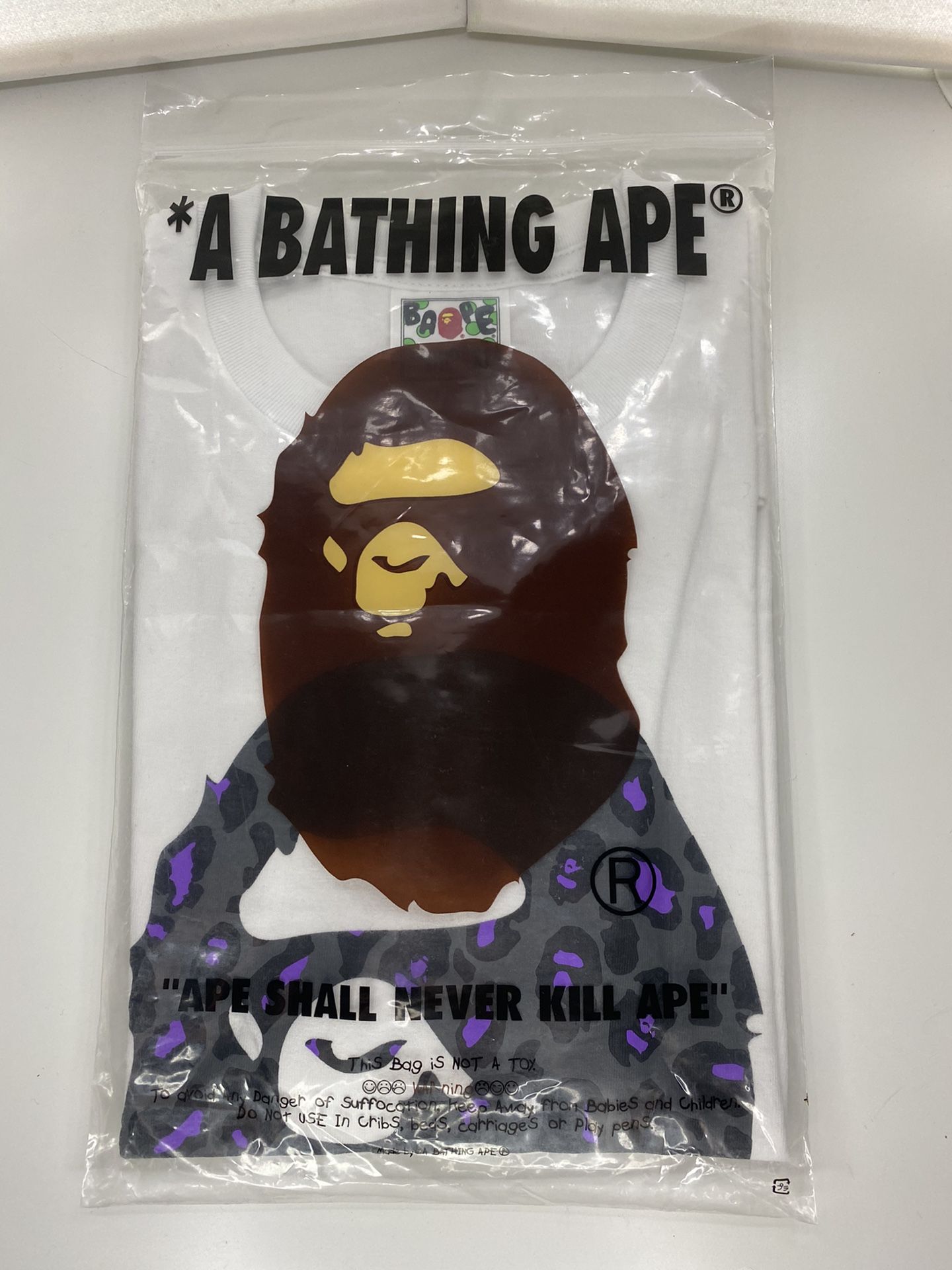 Bape shirts