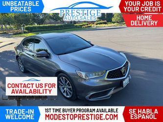 2019 Acura TLX