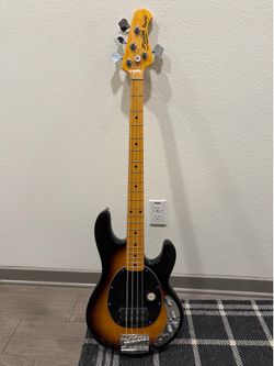 Sterling by Music Man StingRay RAY34 Electric Bass