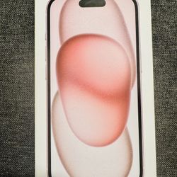 iPhone 15 Box