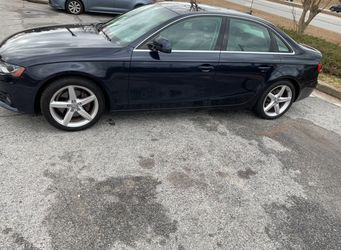 2009 Audi A4
