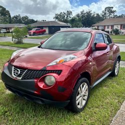 2013 Nissan Juke