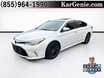 2018 Toyota Avalon