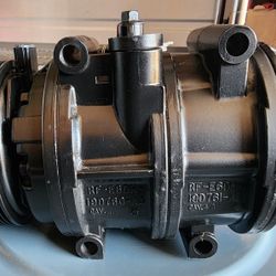 Genuine Air 753130 Air Conditioning Compressor