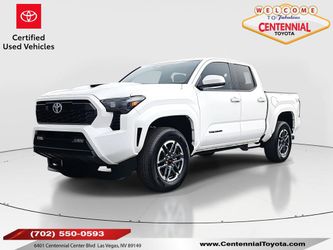 2024 Toyota Tacoma
