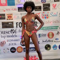 Brazilian Style Bikini …. 