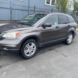 2011 Honda Cr-v