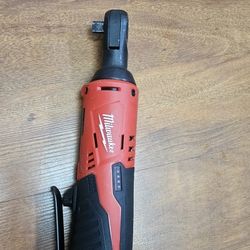 Milwaukee M12 3/8 in. Ratchet
