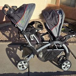 Double Stroller 
