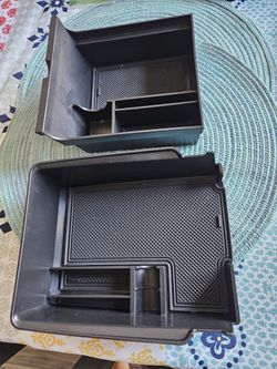 Tesla Model Y Center Compartment Organizer