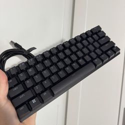 Razer huntsman mini Keyboard 