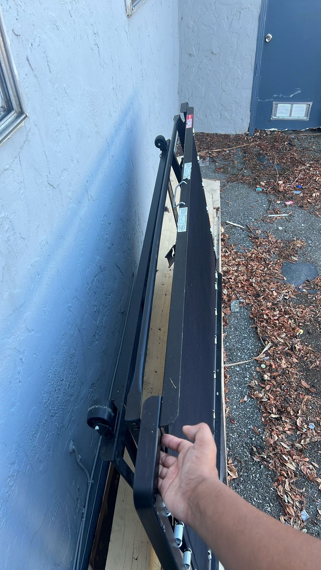 Bed Frame 
