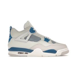 Jordan 4 Military Blue 