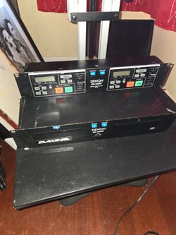 Demon Dn 2000f Rack Mount