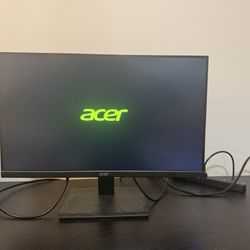 Acer LCD Monitor