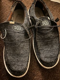 Hey Dude Slip-On Casual Shoes