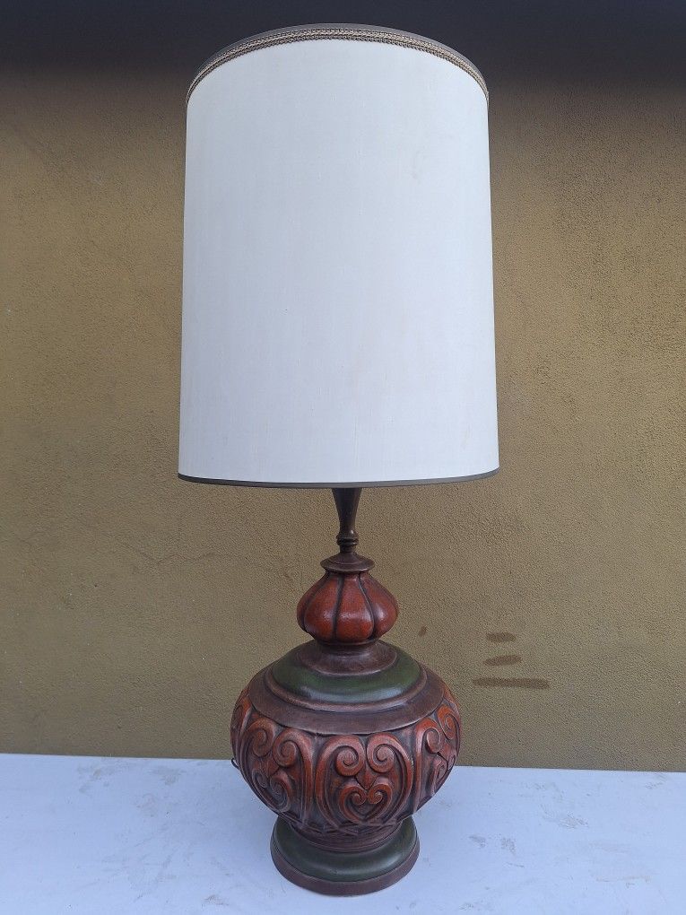 Mid Century Modern Table Lamp