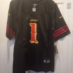 Pearsall 1 San Francisco 49er Jerseys 