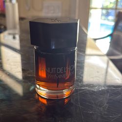 YSL LA NUIT DE L’HOMME 