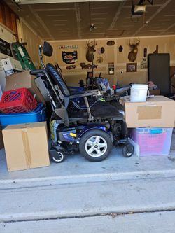 Power chair