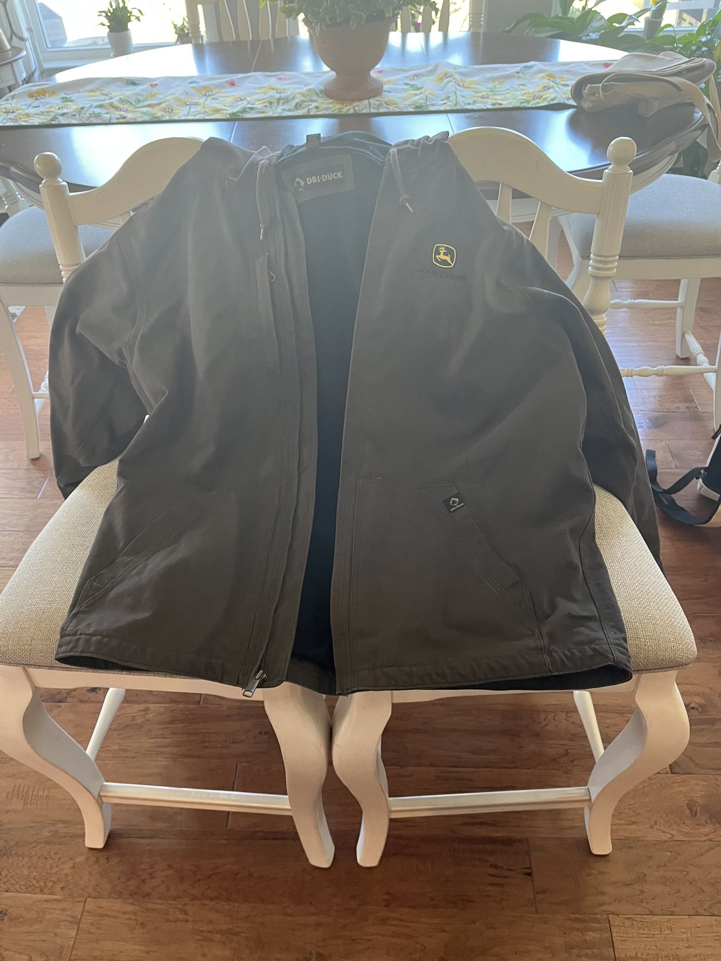 John Deer Heavy Weight Coat