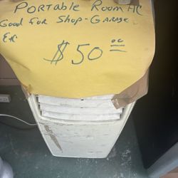 Portable Room Ac 