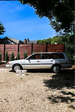 1987 Toyota Camry