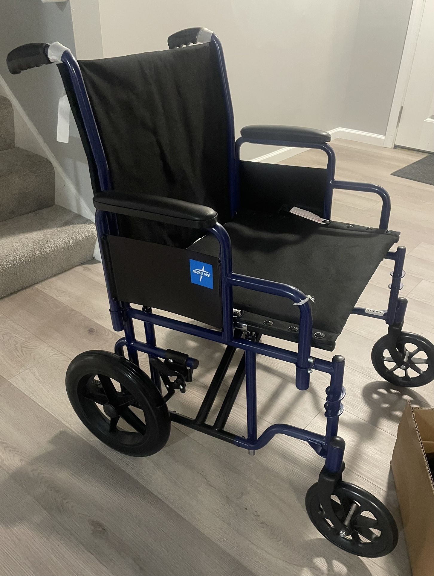 Bariatric Wheel Chair New