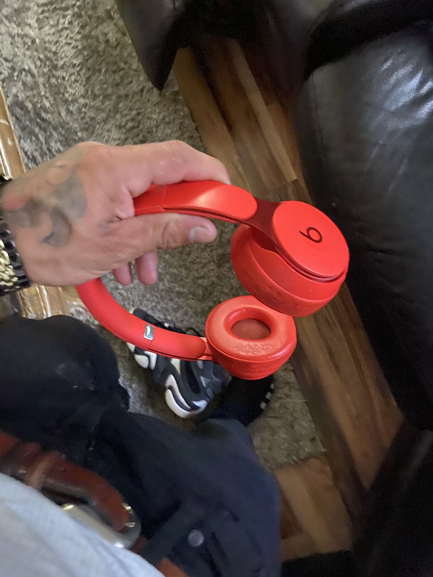 Beats Solo Pros