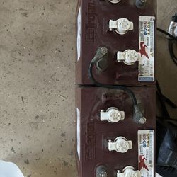 Golf Cart Batteries- 6V 