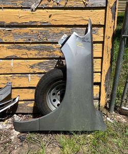 2019-2025 Dodge RAM 1500 LH Fender OEM