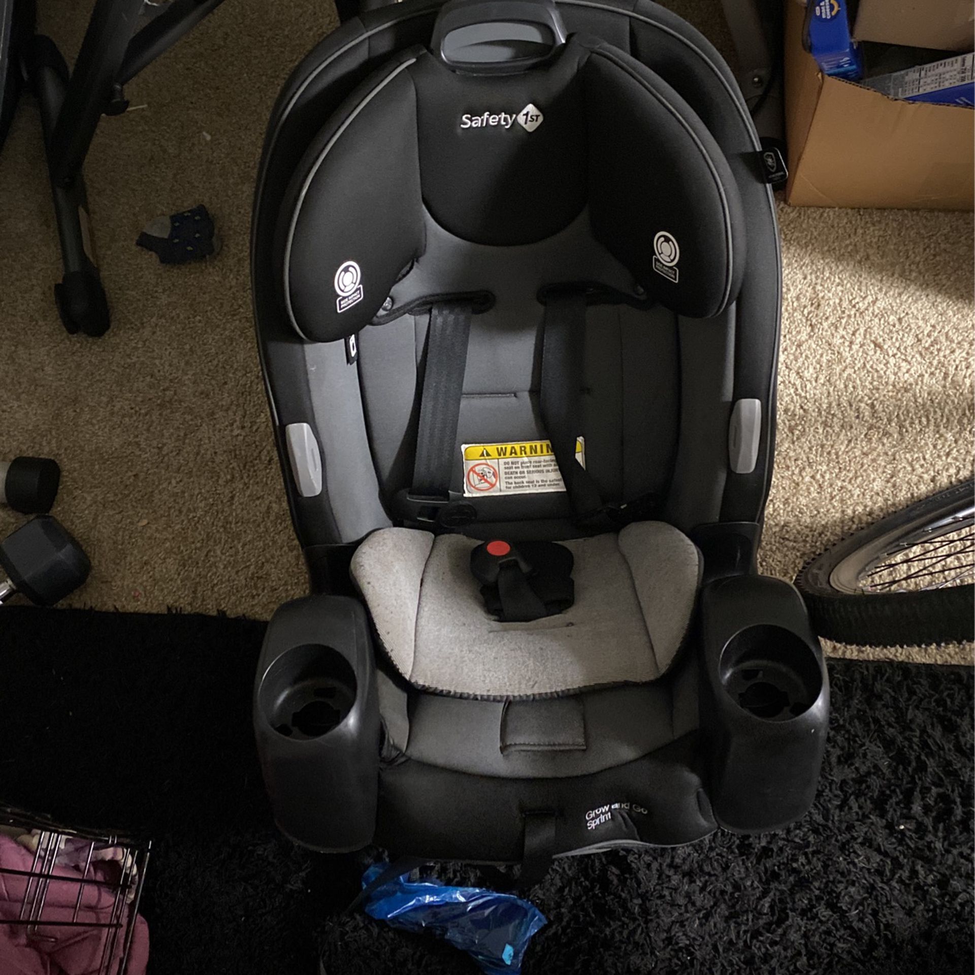 Toddler Chair Seat 