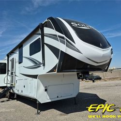 2023 GRAND DESIGN Solitude ST378MBS MSRP: $89,950 Sales Price: $54,950* Savings Of: $35,000