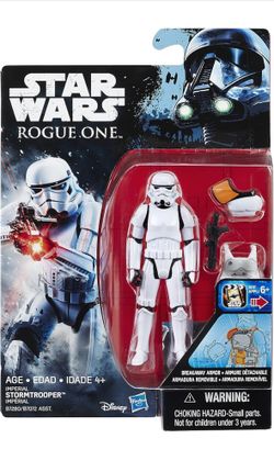 Star Wars Action Figure 