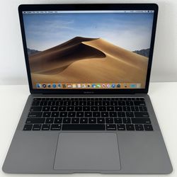 (2018) MacBook Air 13" Space Gray [i5][8GB RAM][128GB SSD][A Grade][A1932]