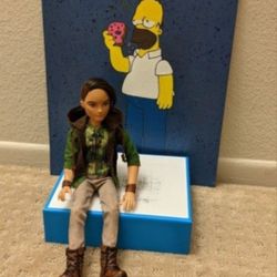 Ever After High Hunter Huntsman Doll