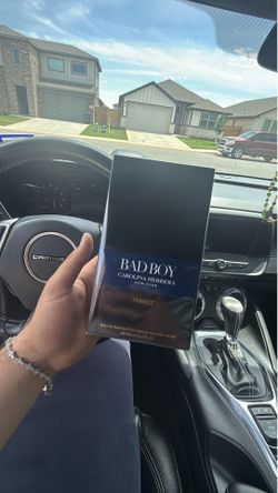 Carolina Herrera bad boy
