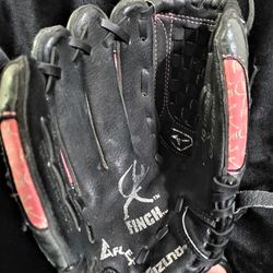 Used Mizuno Gpp 1008 10" LHT Baseball & Softball Fielders Gloves