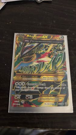 Rayquaza EX