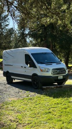 Ford Transit 350 Cargo Van – Ready for Work – Fresh Maintenance